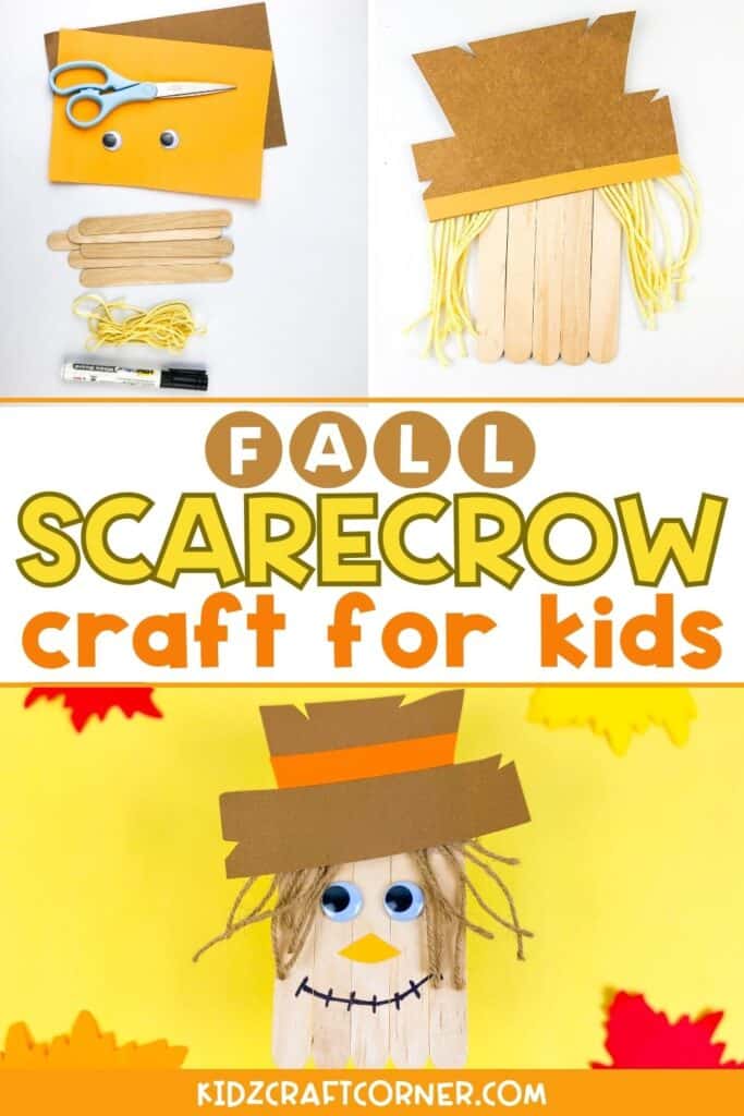 scarecrow crafts