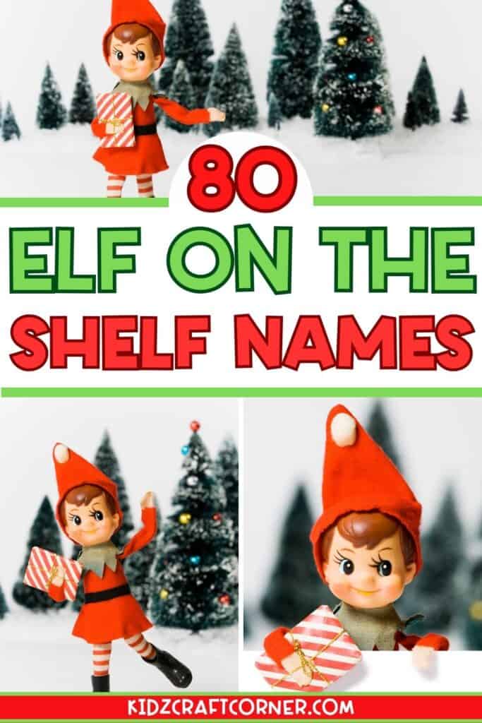 elf on the shelf