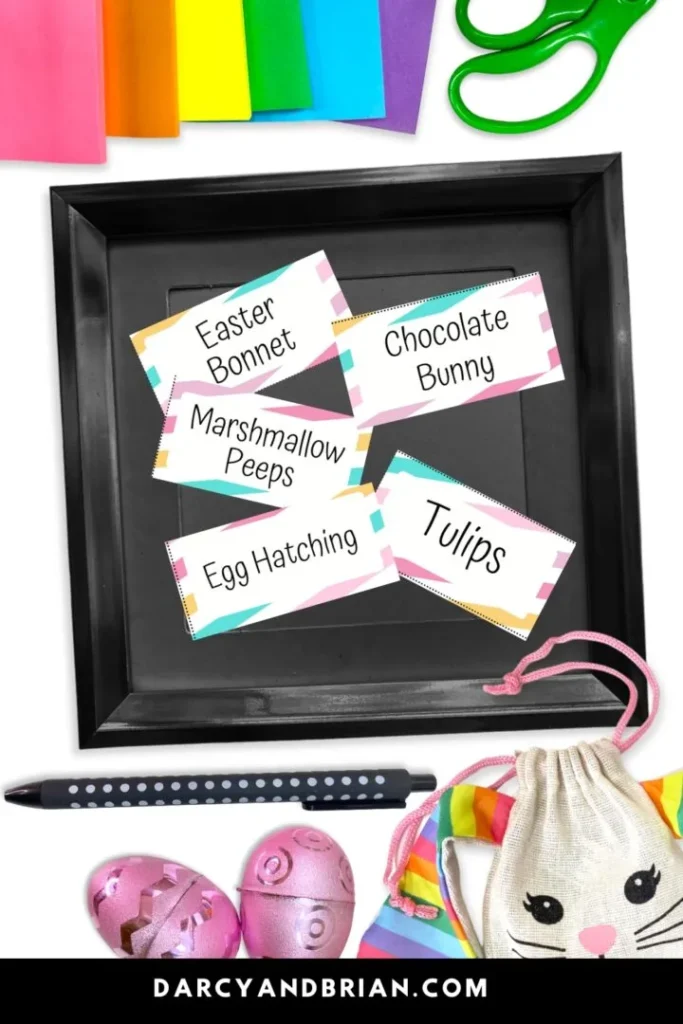 easter game
