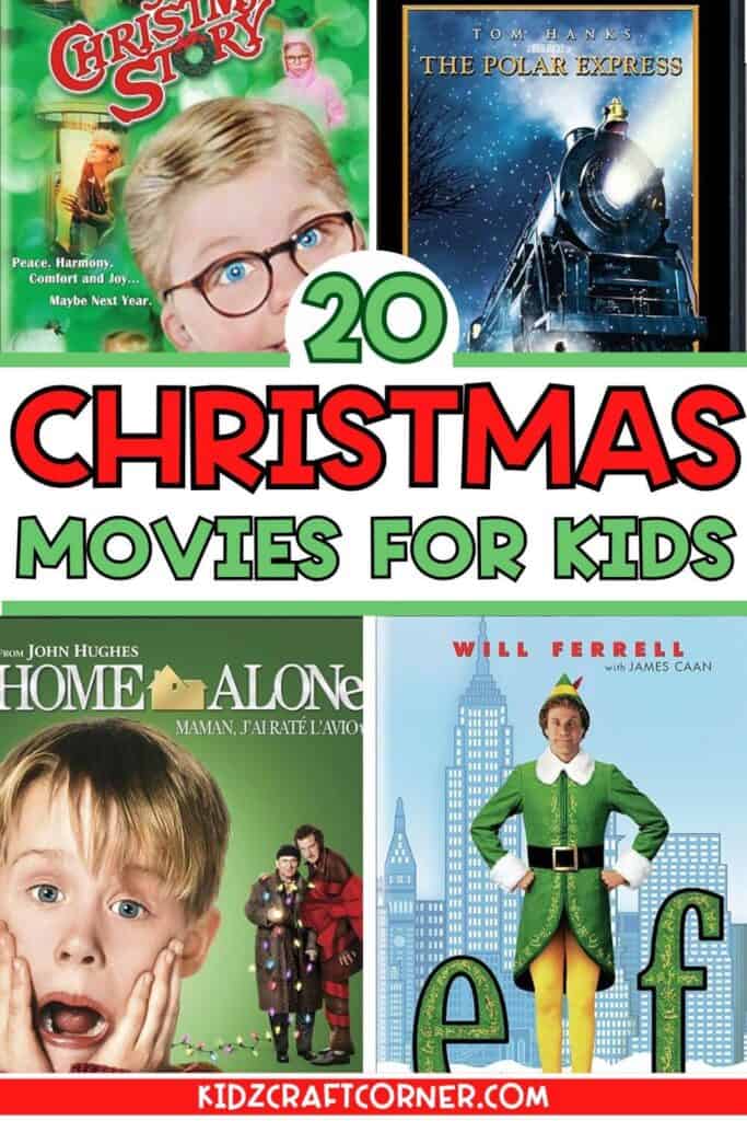 must watch christmas movies for kids