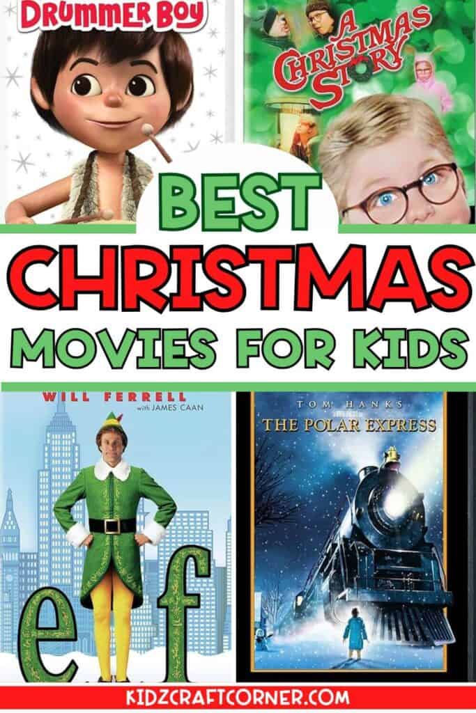 christmas movies for kids
