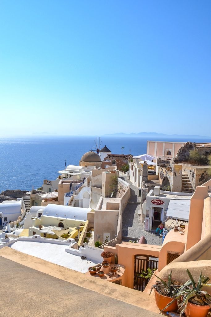 Santorini