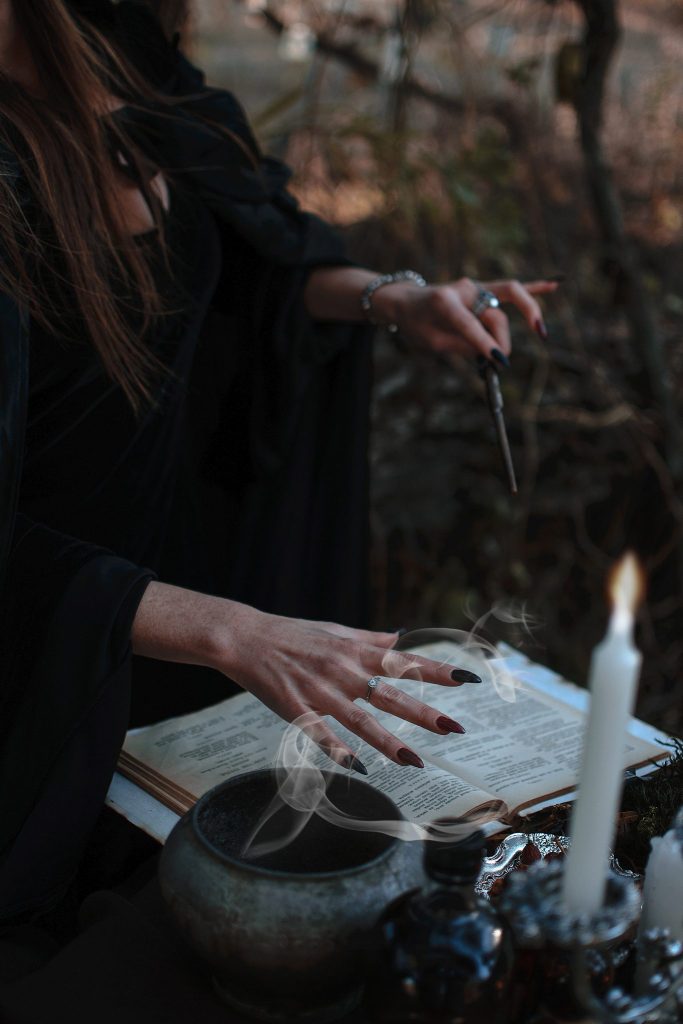 Samhain Spells