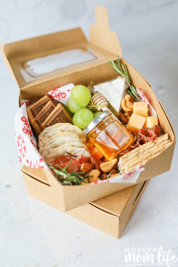 Charcuterie Box