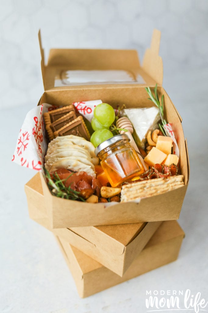 DIY Charcuterie Gifts