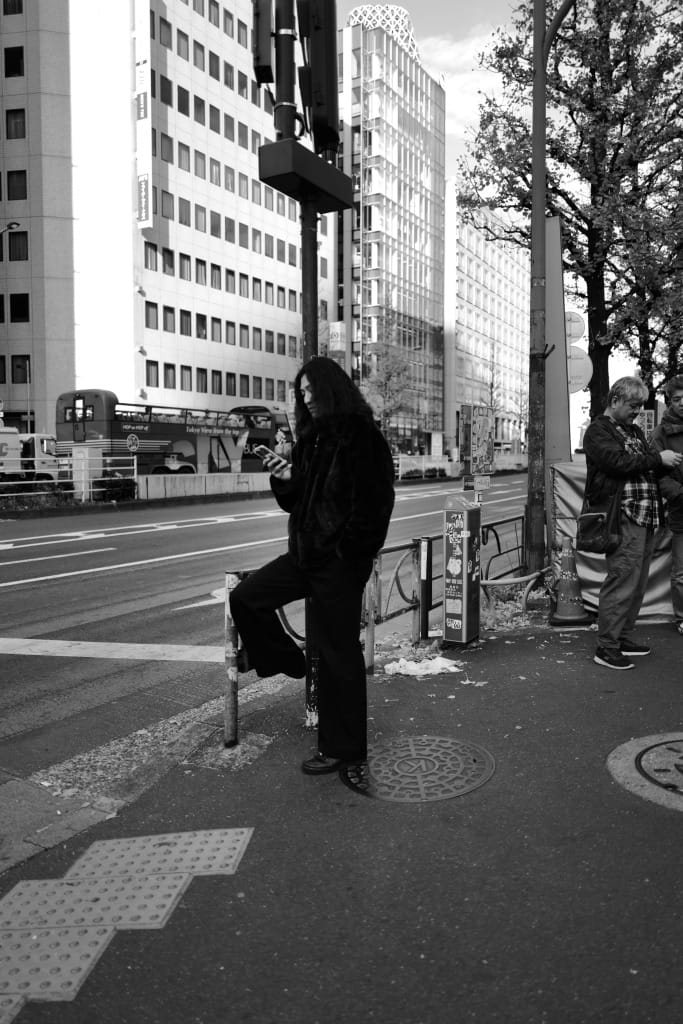 ライカQ2モノクローム 作例 Leica Q2 Monochrome