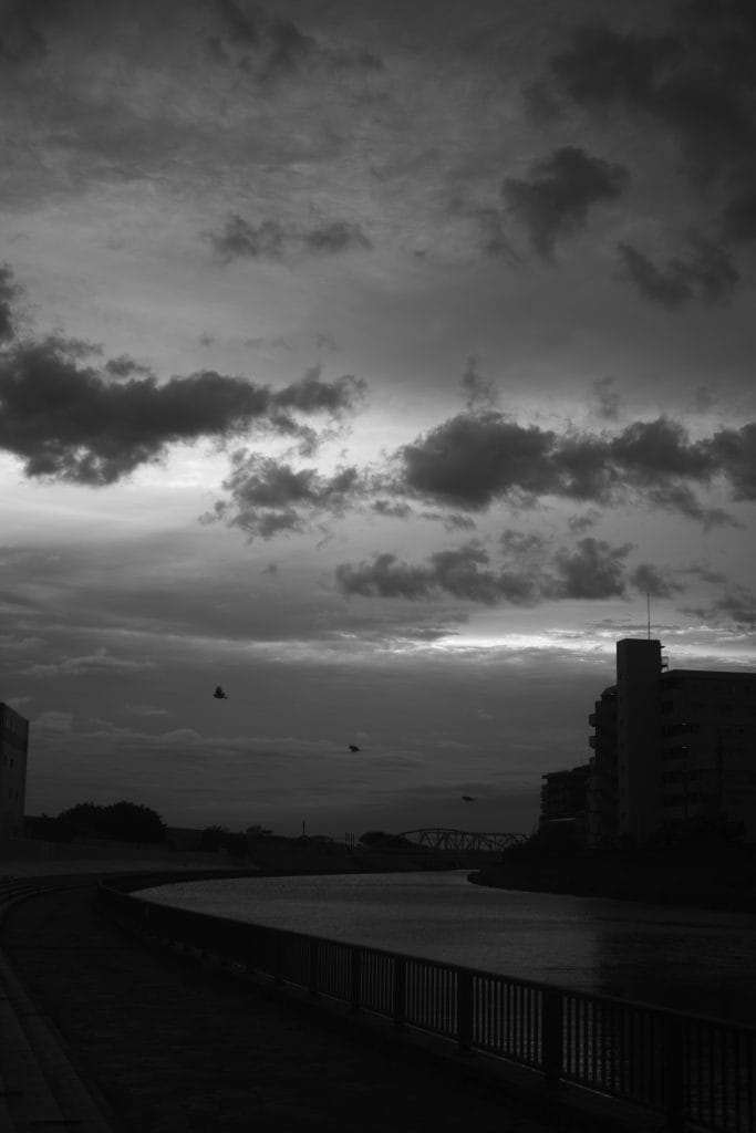 ライカMモノクローム typ246 作例 M-Monochrom