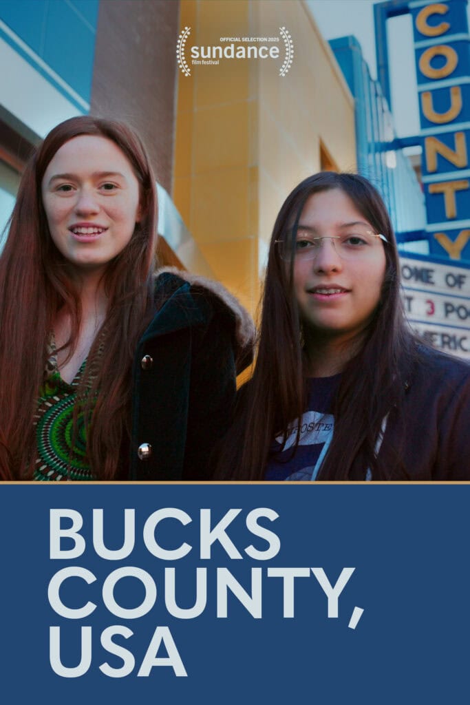 Bucks County USA Poster