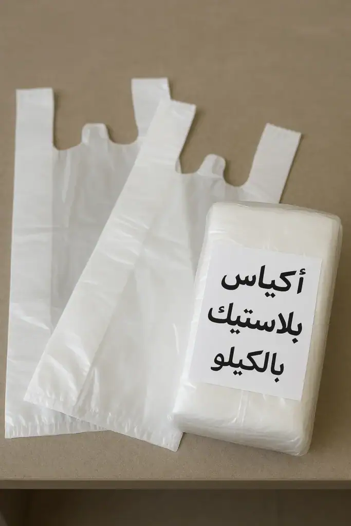 صور اكياس بلاستيك