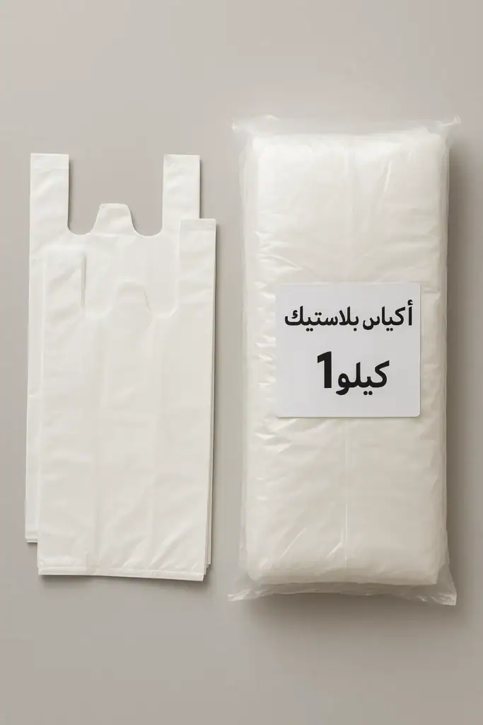 صور اكياس بلاستيك