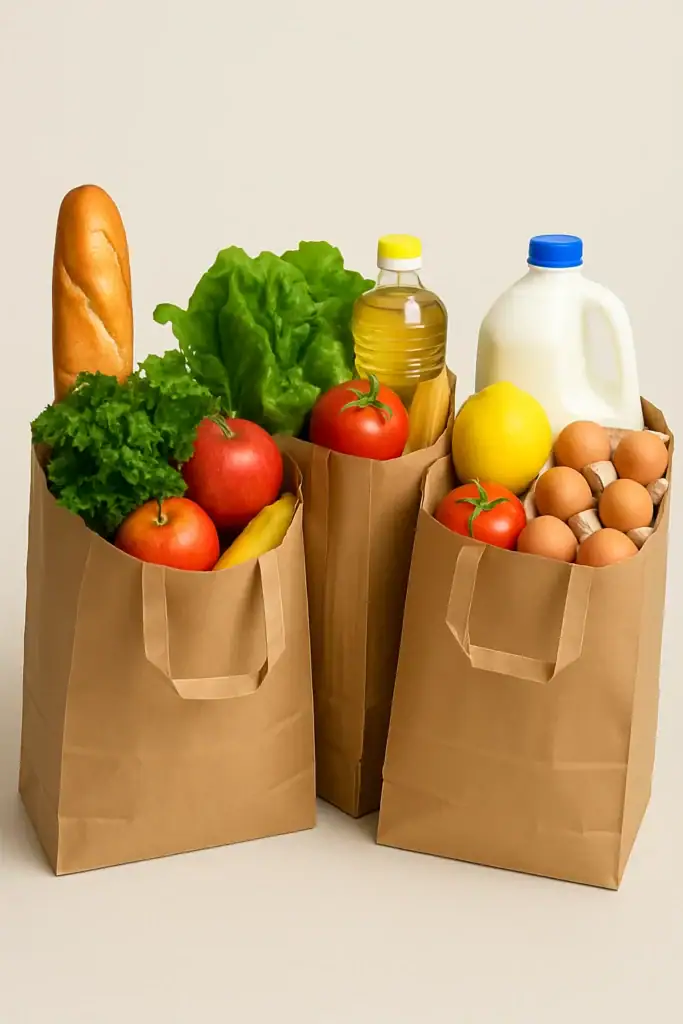 صور اكياس بلاستيك