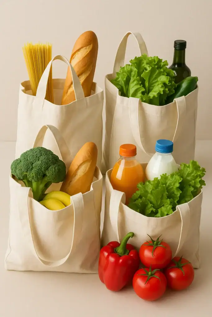 صور اكياس بلاستيك