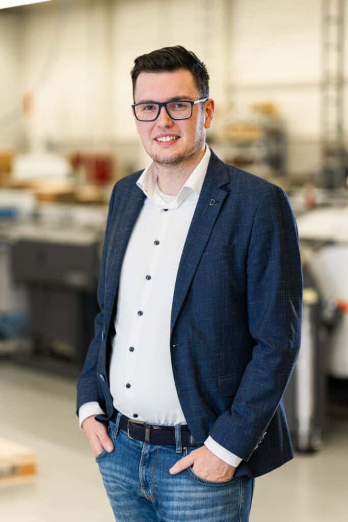 Jeroen van der Rhee