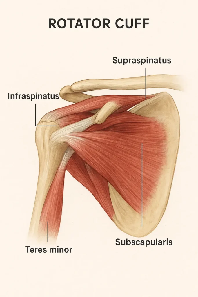 Rotator Cuff supraspinatus