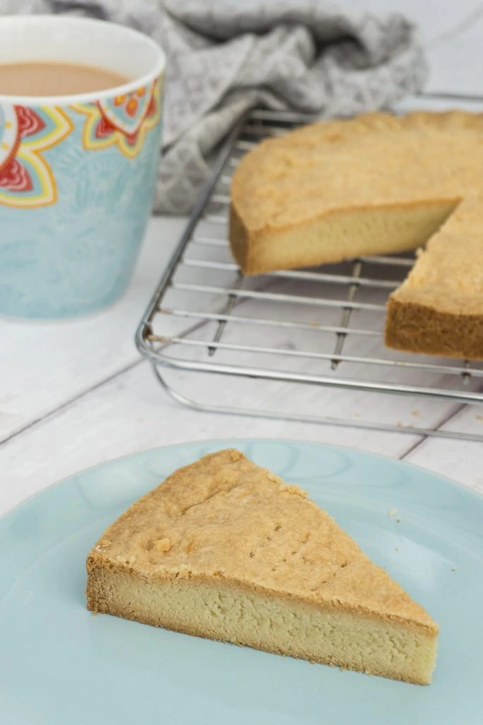 Scottish Petticoat Tails Shortbread Recipe - Scottish Scran