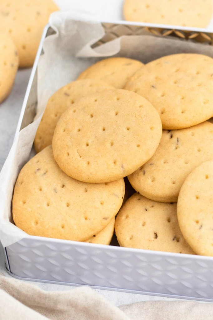 Classic Biscuits Recipe Scottish Scran