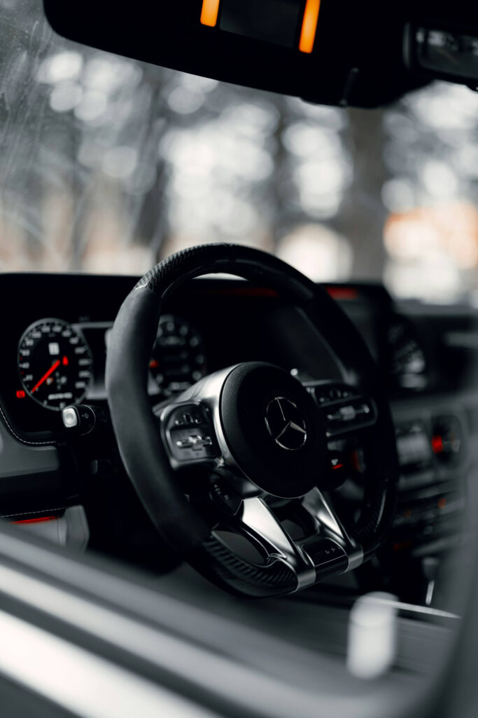 More Stylish Ways To Get Around - mercedes benz