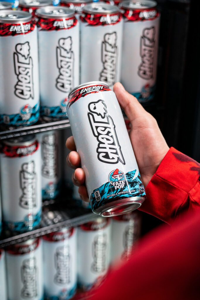 GHOST® and FaZe Clan
