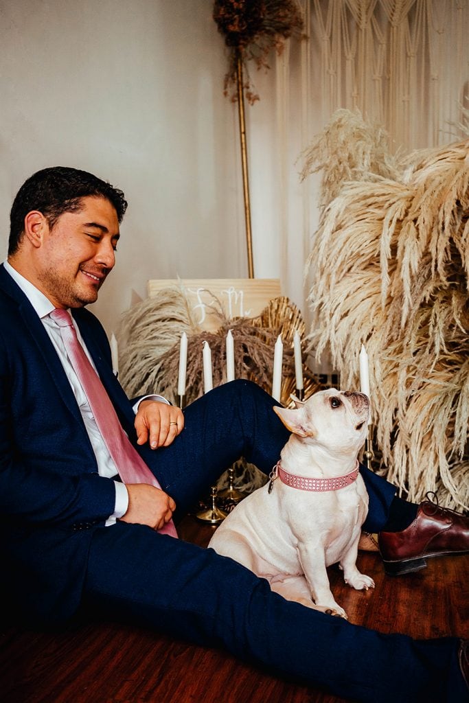 - Bodas de bronce, una celebración para tres, en nuestro hogar - El blog de Su - Susana Morales Wedding & Event Planner