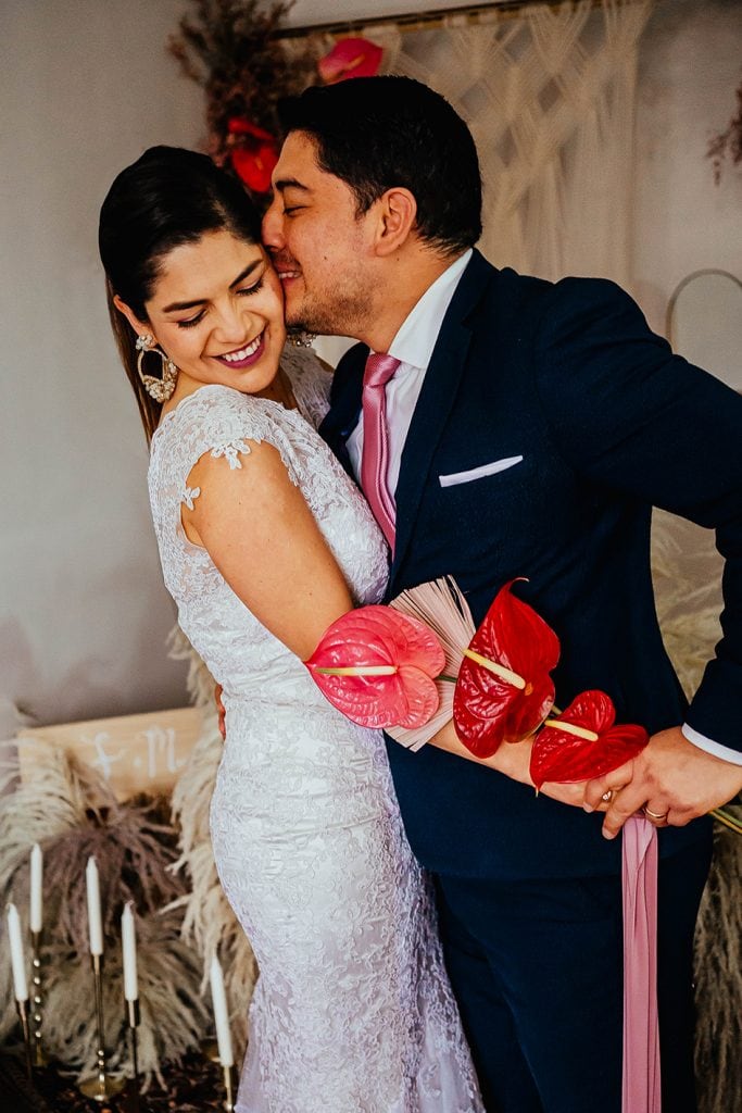 - Bodas de bronce, una celebración para tres, en nuestro hogar - El blog de Su - Susana Morales Wedding & Event Planner