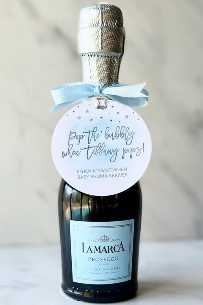 baby shower themes - twinkle and toast