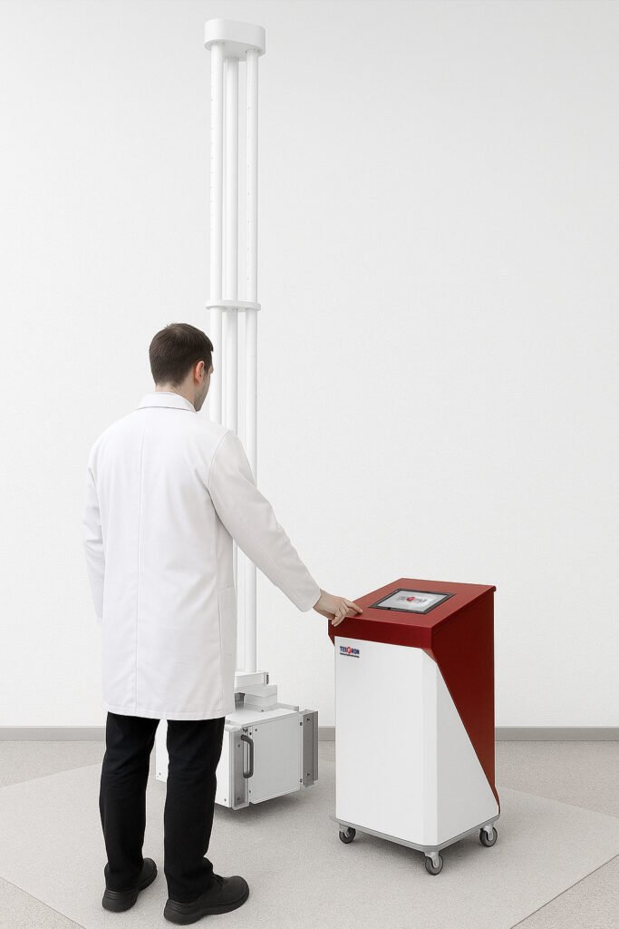 Testron’s Falling Weight Impact Tester Models