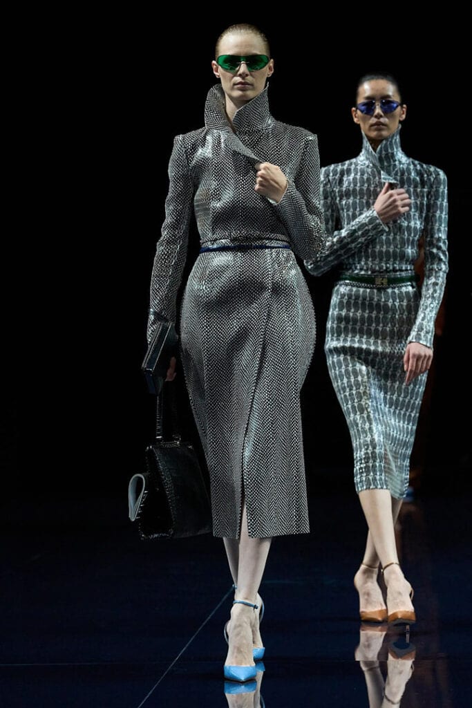 Haider Ackermann for Tom Ford SS26, reviewed by The Cold Magazine — look 8
