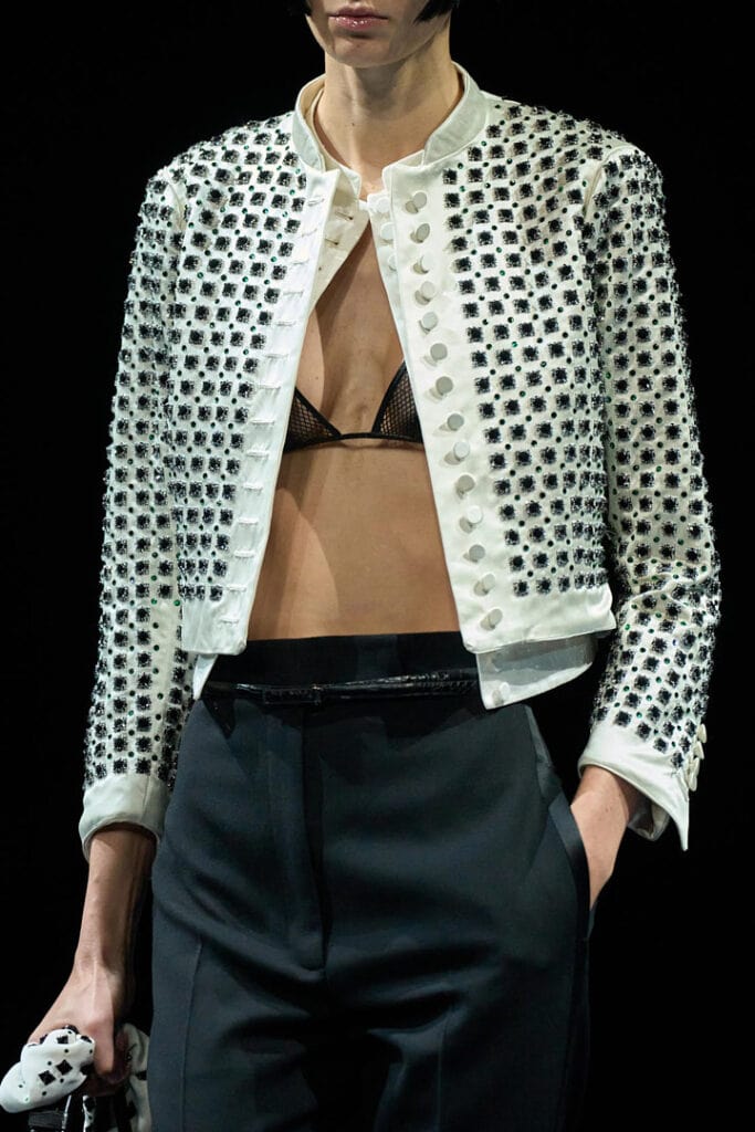 Haider Ackermann for Tom Ford SS26, reviewed by The Cold Magazine