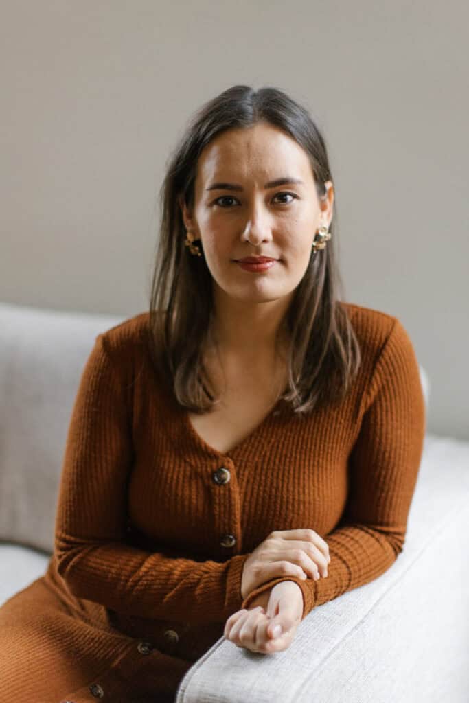 Eliana Ramage, interviewed by The Cold Magazine