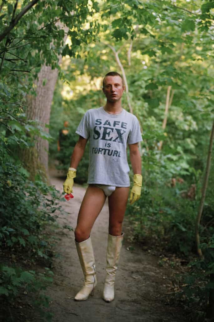 Cruising Archaeology's new book on sex, surveillance and trash, in The Cold Magazine