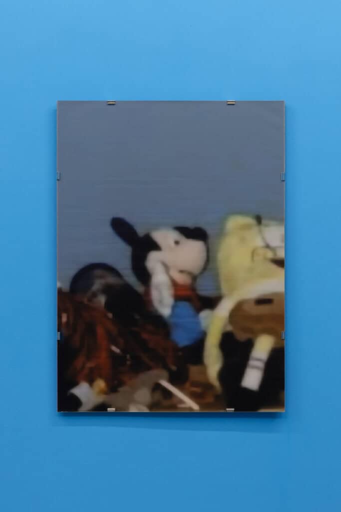 Dandy Day's exhibition on mourning and childhood, in The Cold Magazine — artwork 1