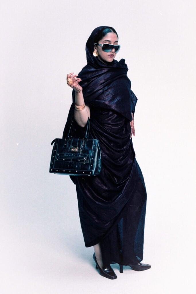 The Hijabi Archives, in The Cold Magazine — image 2