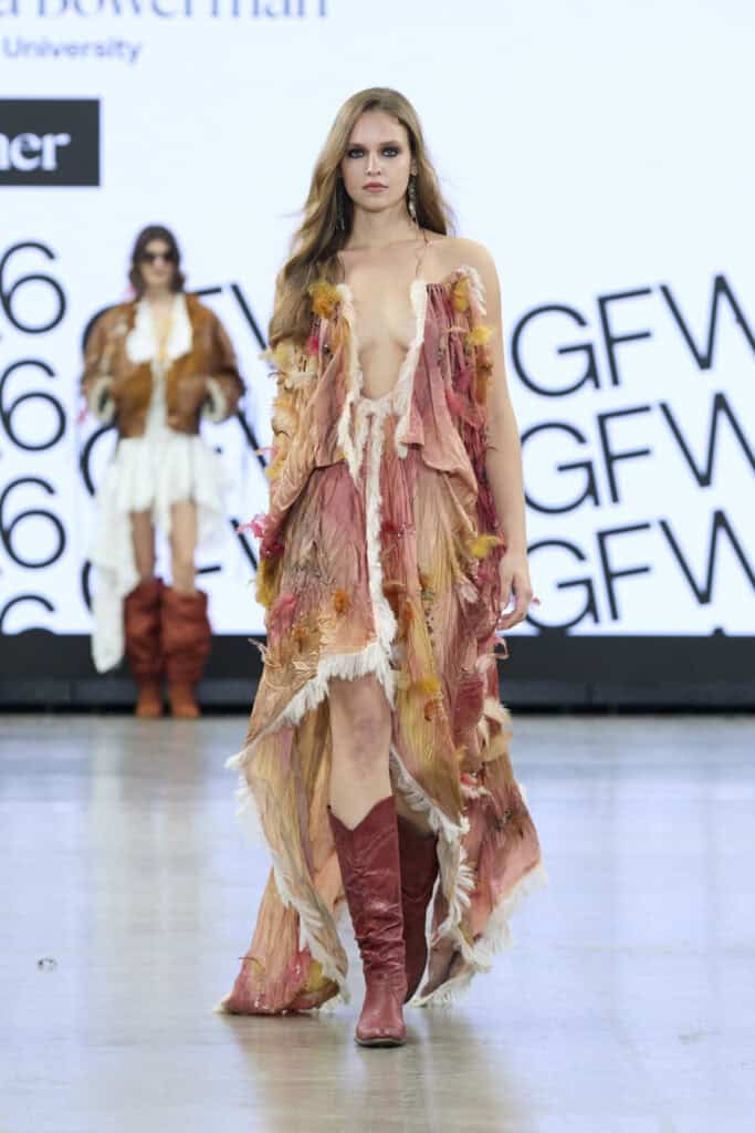 Designers to watch from Graduate Fashion Week 2026, selected by The Cold Magazine — look 11