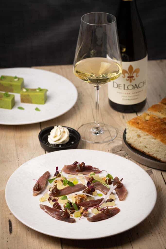 Salut restaurant in London, in The Cold Magazine — photo 3