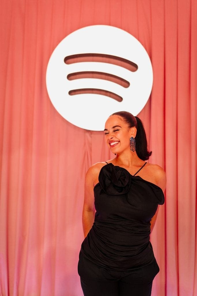 Jorja Smith in Walsall, photographed for The Cold Magazine