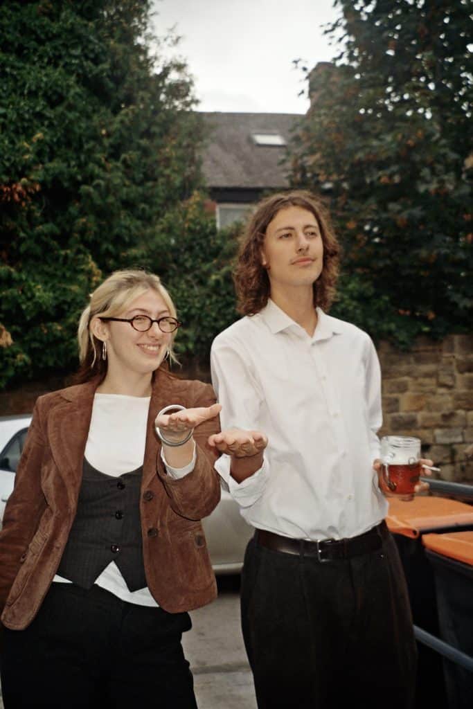 An evening with A Moveable Feast, photographed for The Cold Magazine