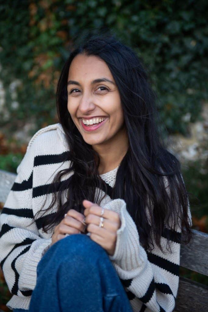 Karishma Jobanputra's The Body of the Thing, in The Cold Magazine — portrait 1