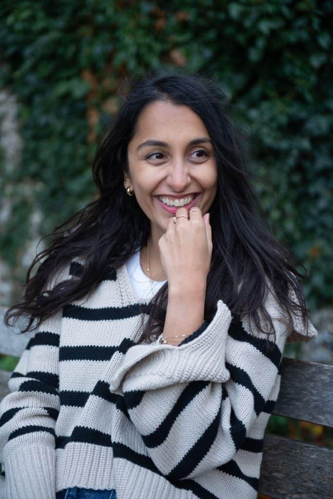 Karishma Jobanputra's The Body of the Thing, in The Cold Magazine — portrait 1