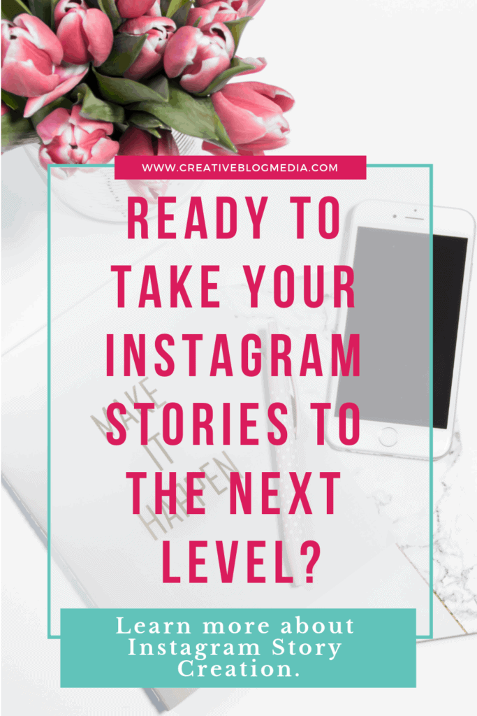 Ready to up your Instagram Story game AND Pinterest Image game? Learn more about our Instagram Story Creation Service and Pinterest Image Design to help your business stand out. #InstagramTips #SocialMedia