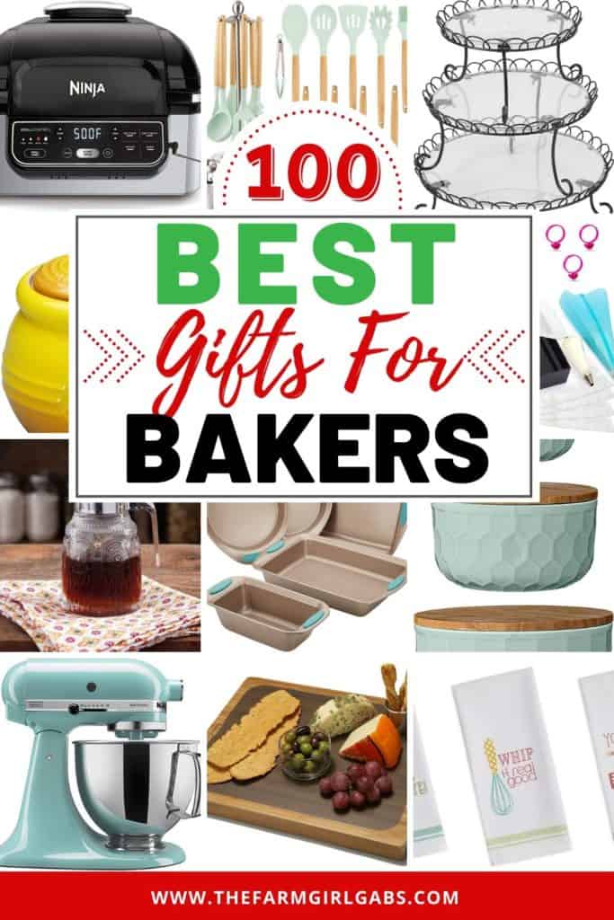 100 Best Gifts For Bakers - The Farm Girl Gabs®