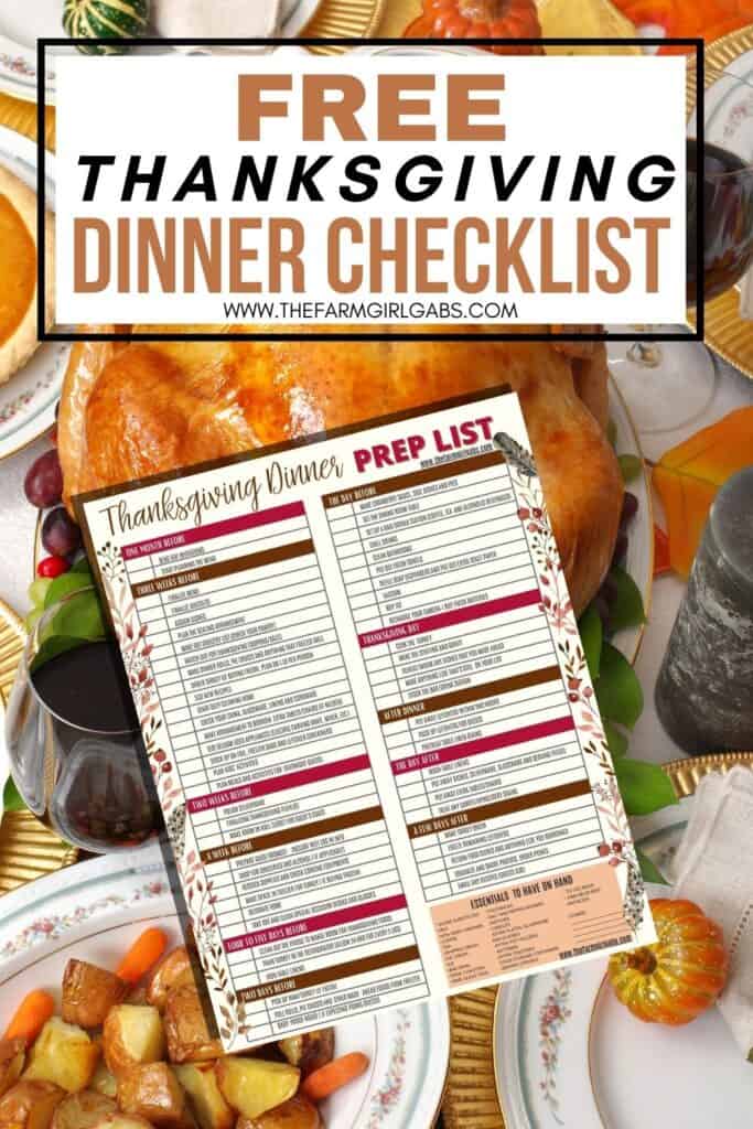 Plan the Best Thanksgiving Dinner. Here are some easy Thanksgiving side dishes that will make your holiday dinner a success. Download a free Thanksgiving dinner checklist to help you prepare.