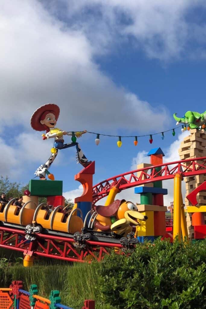 Toy Story Land