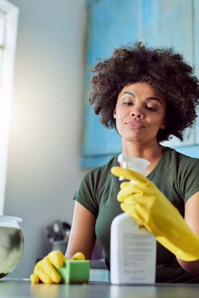 If you are ready to get your home into shape this spring, then you may want to consider our spring cleaning challenge! This challenge was designed with busy moms in mind with just one simple task each day for 31 days! Ready to get started? These easy cleaning tips for busy moms will help you get your house in order. Check out these quick cleaning hacks to help clean your home.