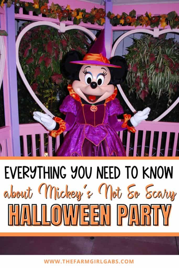 Mickey's Not So Scary Halloween Party 2023 is in full swing and there is a lot of ghoulish fun happening over at the Magic Kingdom. Here are details about the event and how to book your tickets for some extra Halloween magic at Walt Disney World.