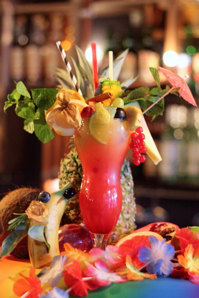 Welcome Drinks