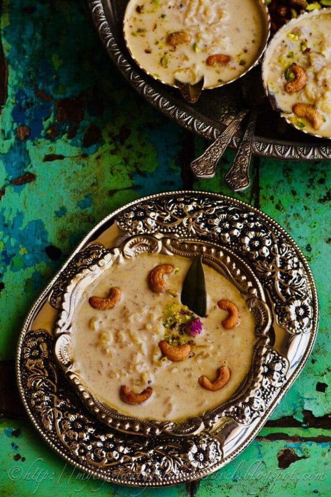 Sweets with a Twist