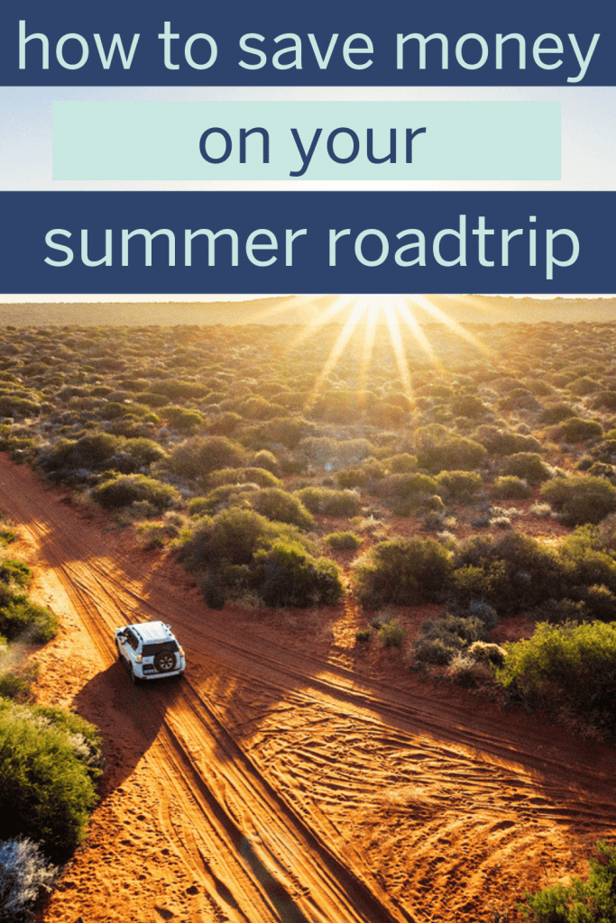 Get ideas for your summer roadtrip here! These travel hacks and vacation ideas make family trips with kids easier on a budget! #travel #travelhacks #roadtrips #vacationideas #savingmoney #savemoney #moneyhacks #familytrips #travelwithkids #familytravel #savingmoneytips