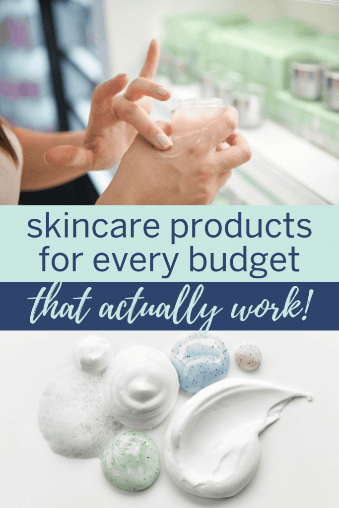 skincare products images