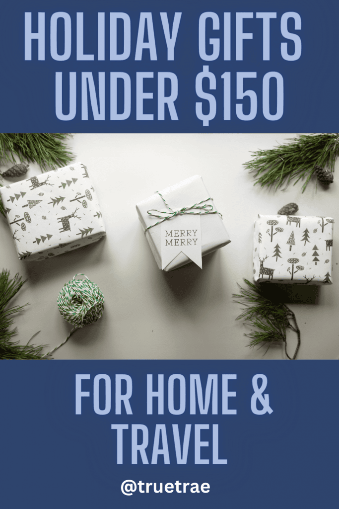 Holiday Gifts Under $150