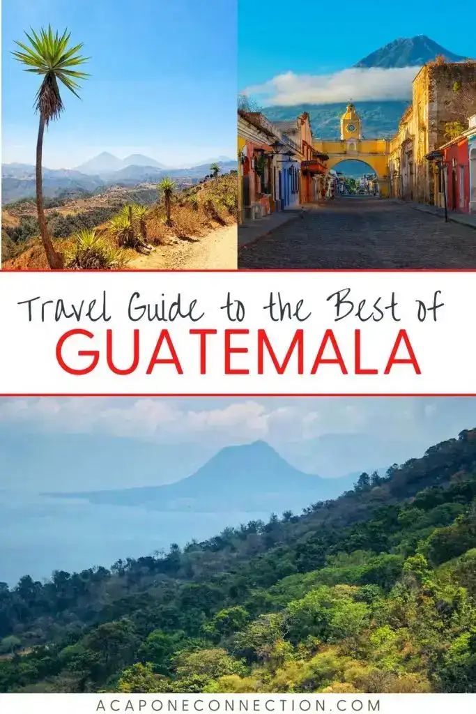 Things to See and Do in Guatemala